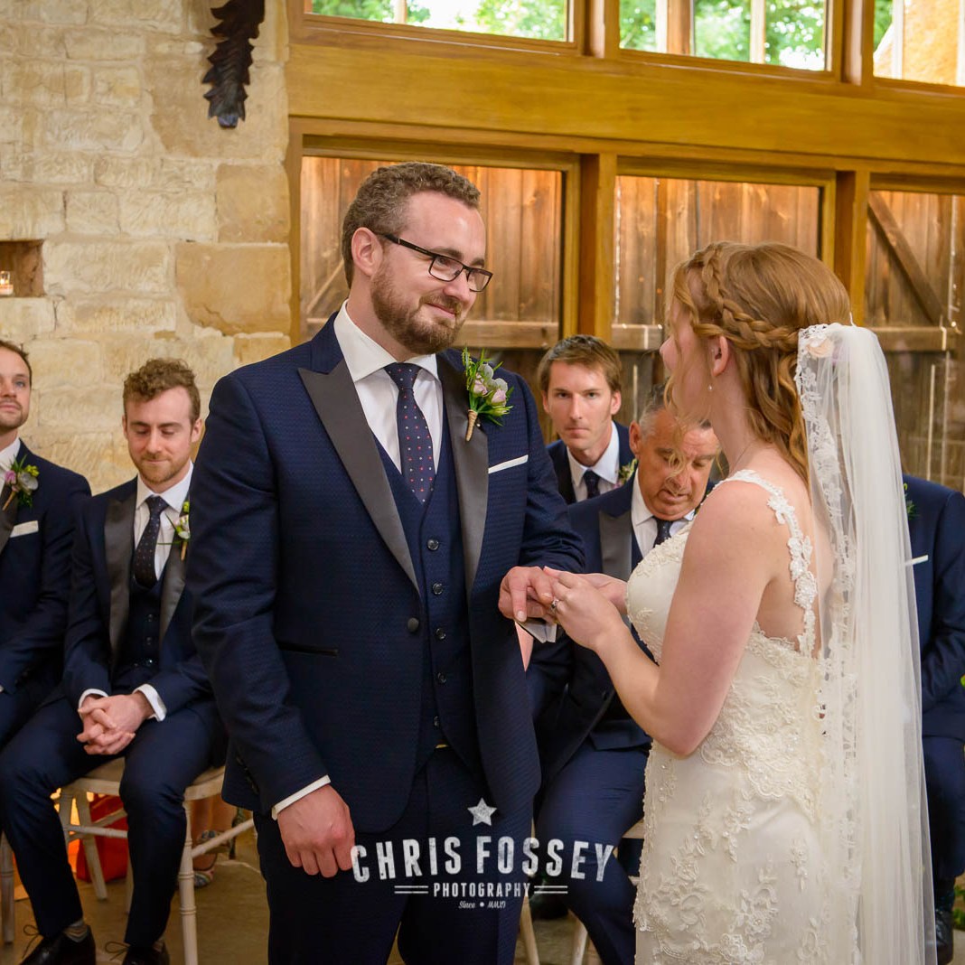 Blackwell Grange Stratford-upon-Avon Cotswolds Wedding Photography by Chris Fossey Photography Warwickshire Photographer