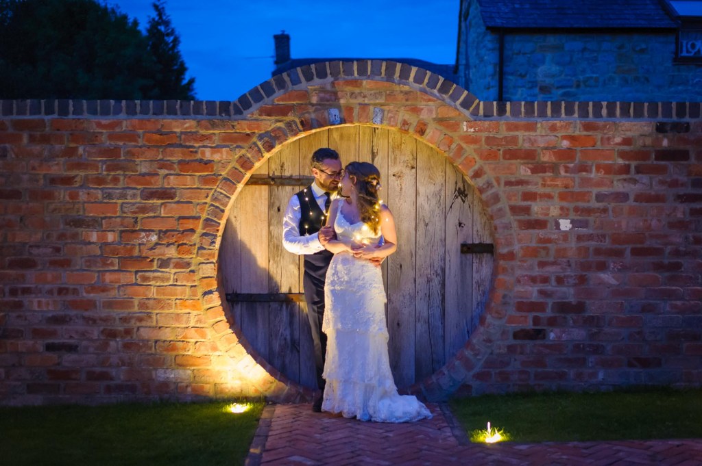 Chloe & Nev’s Wedding day at Blackwell Grange in&nbsp;Warwickshire