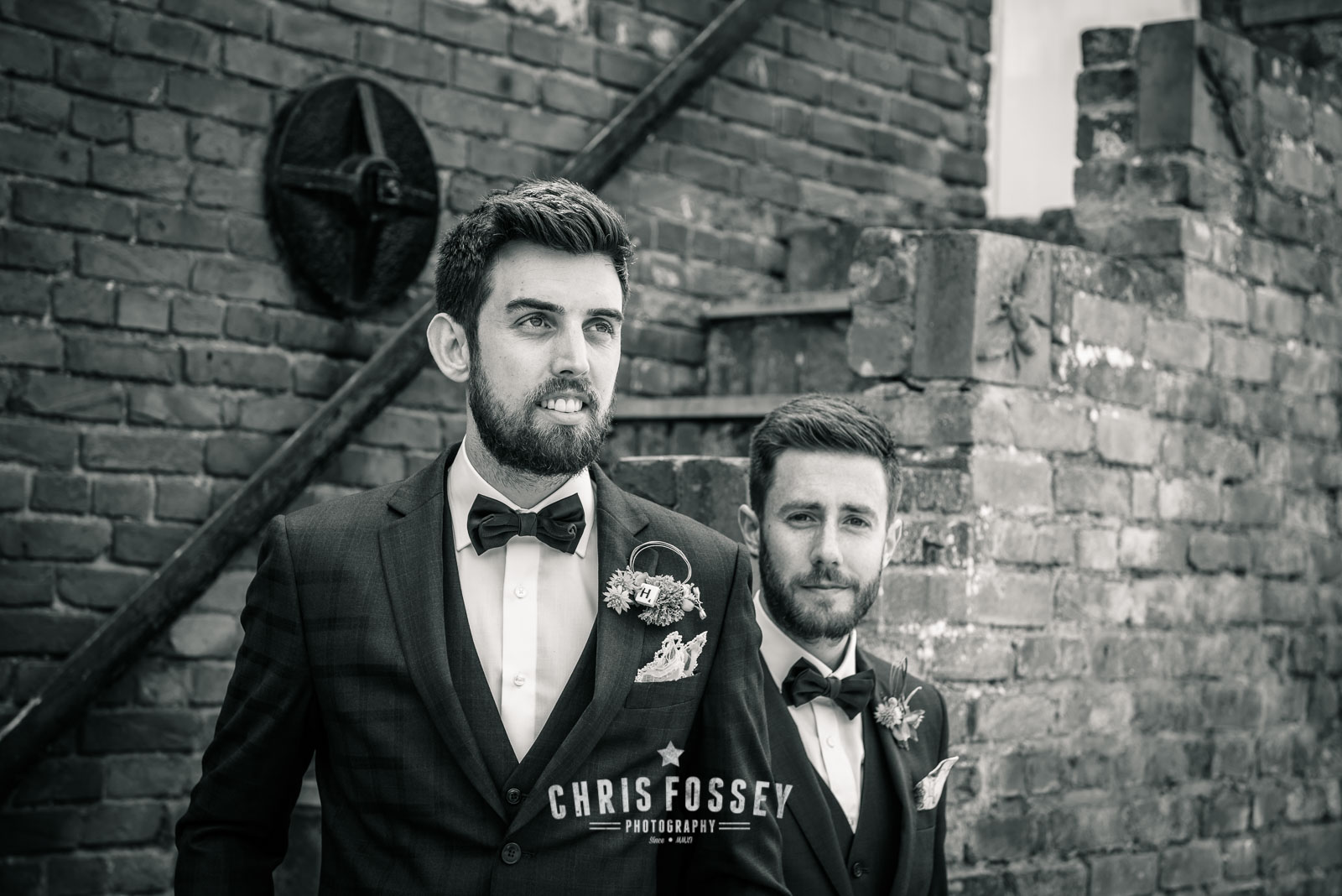 Blakelands Country House Wedding Photography Staffordshire by Chris Fossey Photography Warwickshire Photographer