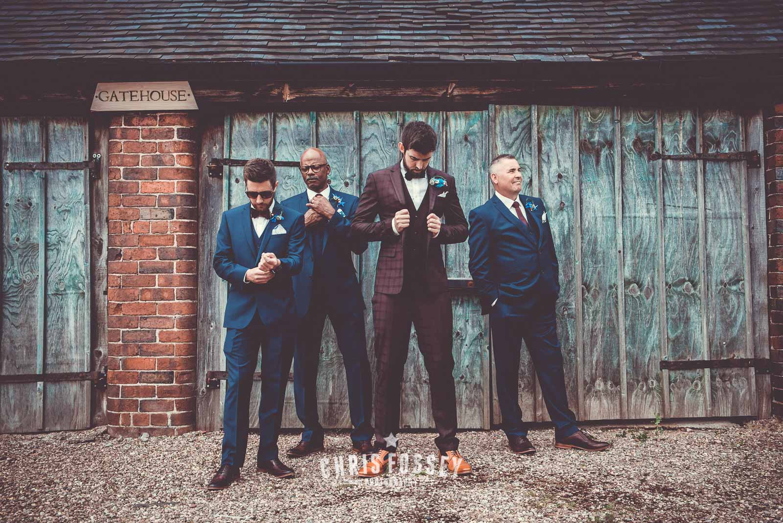 Blakelands Country House Wedding Photography Staffordshire by Chris Fossey Photography Warwickshire Photographer