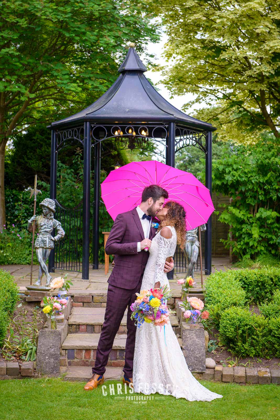 Blakelands Country House Wedding Photography Staffordshire by Chris Fossey Photography Warwickshire Photographer
