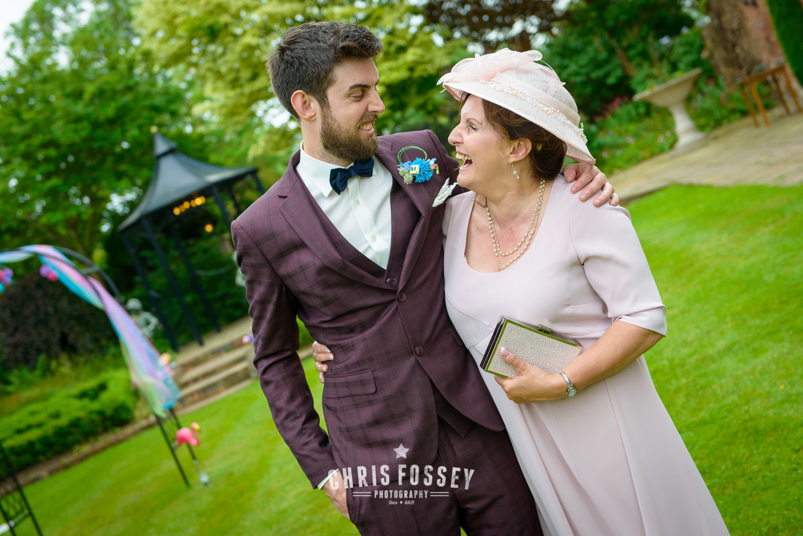 Blakelands Country House Wedding Photography Staffordshire by Chris Fossey Photography Warwickshire Photographer