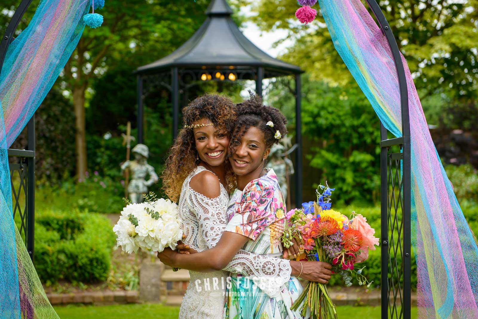 Blakelands Country House Wedding Photography Staffordshire by Chris Fossey Photography Warwickshire Photographer
