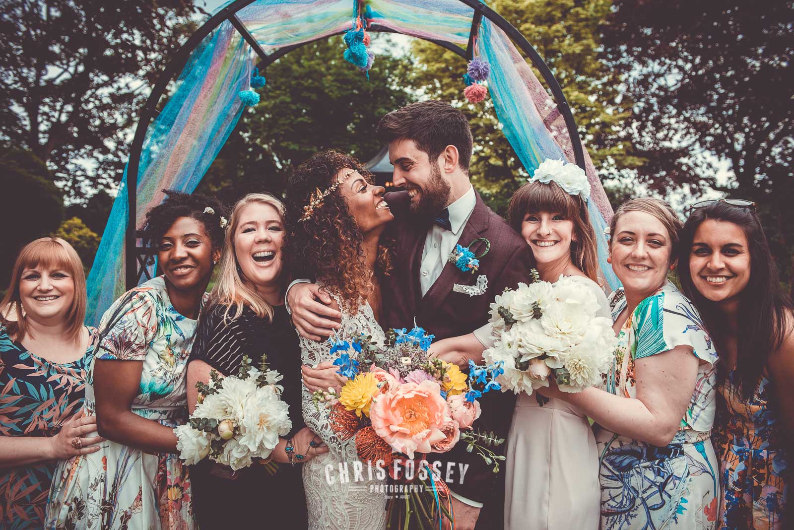 Blakelands Country House Wedding Photography Staffordshire by Chris Fossey Photography Warwickshire Photographer