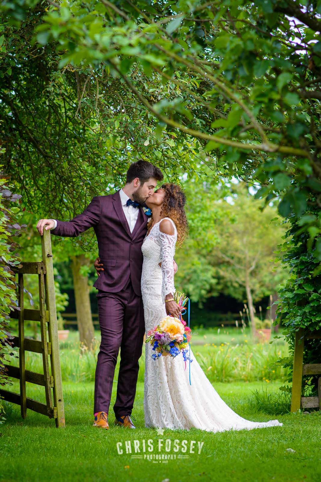 Blakelands Country House Wedding Photography Staffordshire by Chris Fossey Photography Warwickshire Photographer