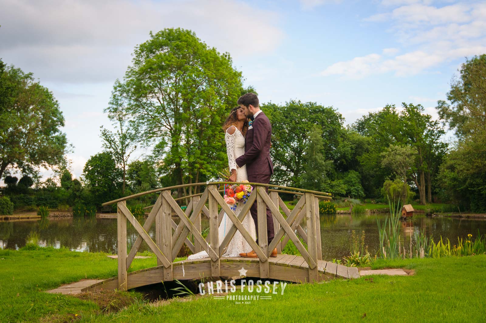 Blakelands Country House Wedding Photography Staffordshire by Chris Fossey Photography Warwickshire Photographer