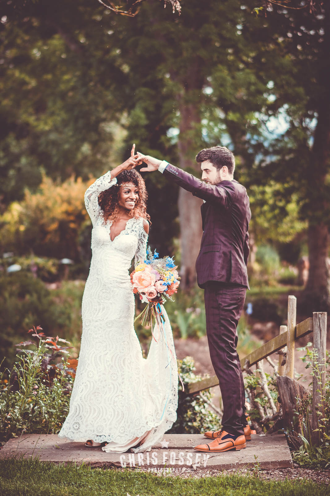 Blakelands Country House Wedding Photography Staffordshire by Chris Fossey Photography Warwickshire Photographer