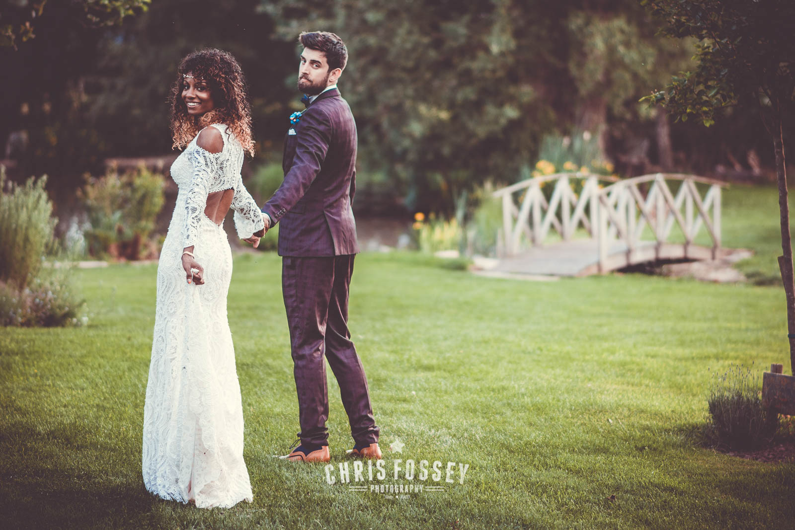 Blakelands Country House Wedding Photography Staffordshire by Chris Fossey Photography Warwickshire Photographer