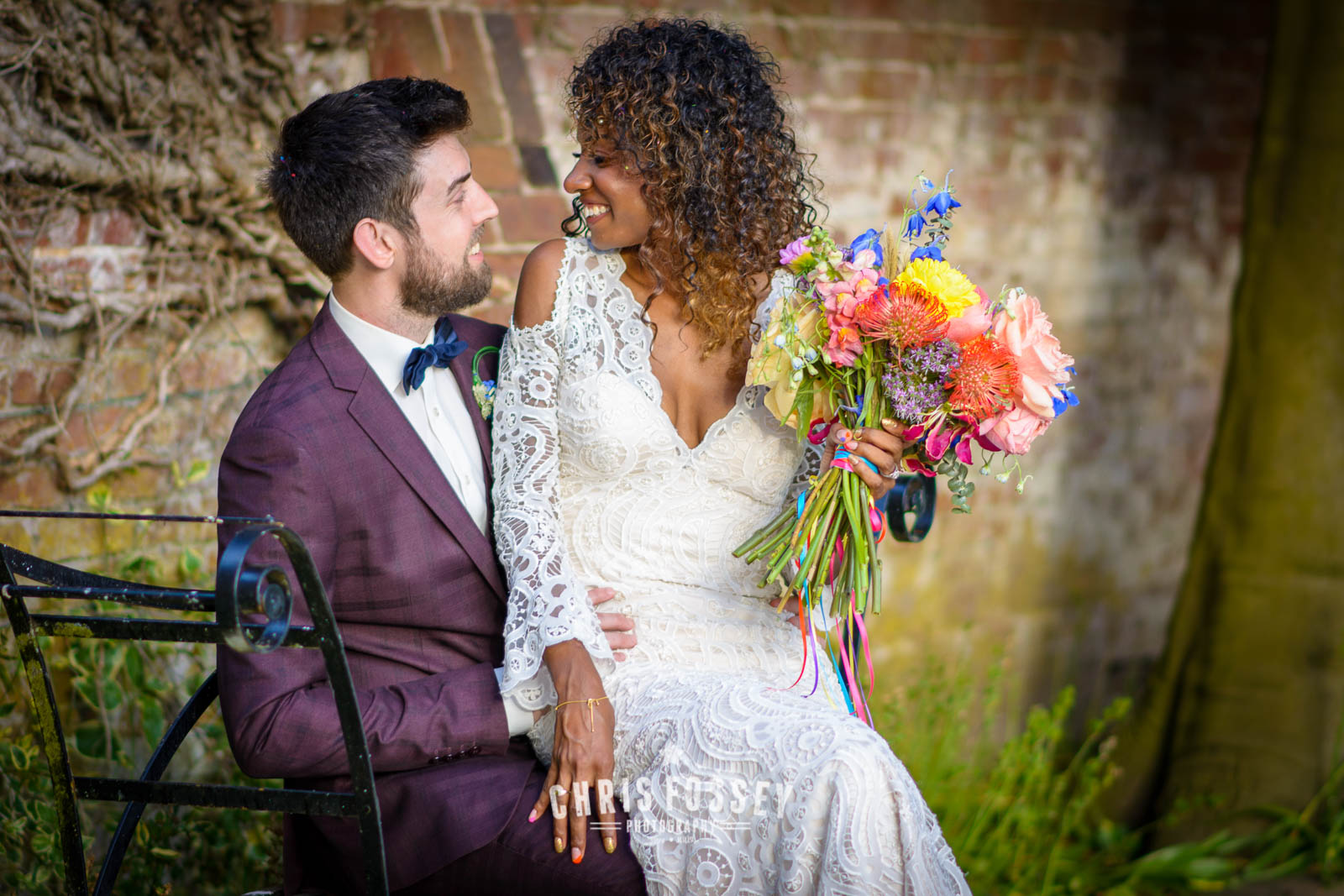 Blakelands Country House Wedding Photography Staffordshire by Chris Fossey Photography Warwickshire Photographer