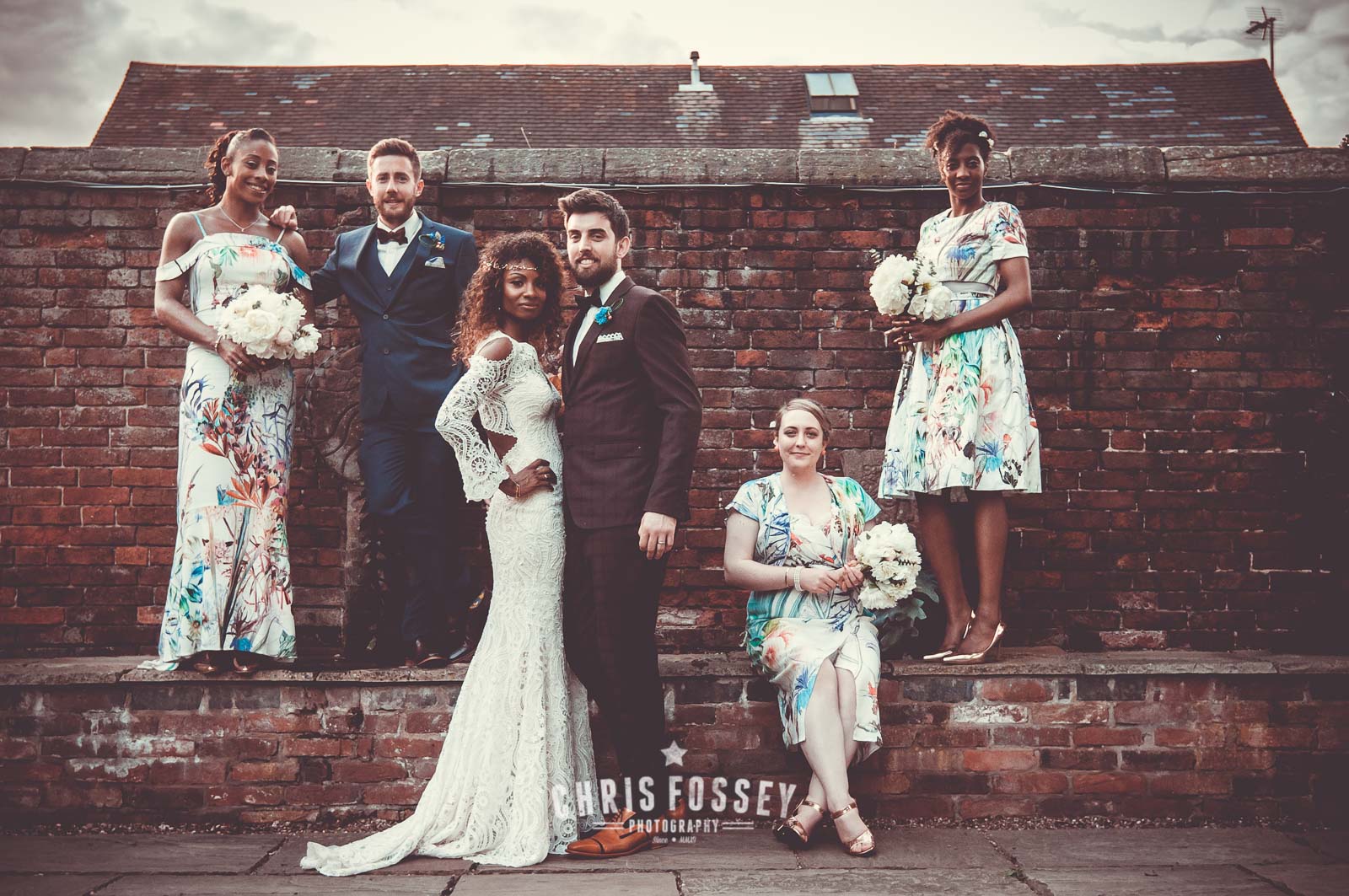 Blakelands Country House Wedding Photography Staffordshire by Chris Fossey Photography Warwickshire Photographer