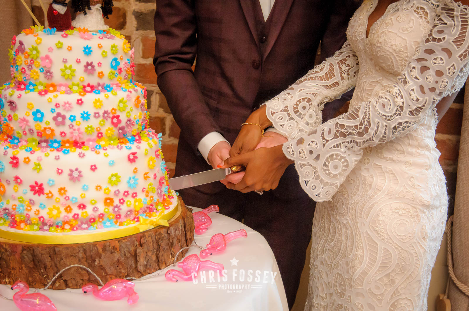 Blakelands Country House Wedding Photography Staffordshire by Chris Fossey Photography Warwickshire Photographer