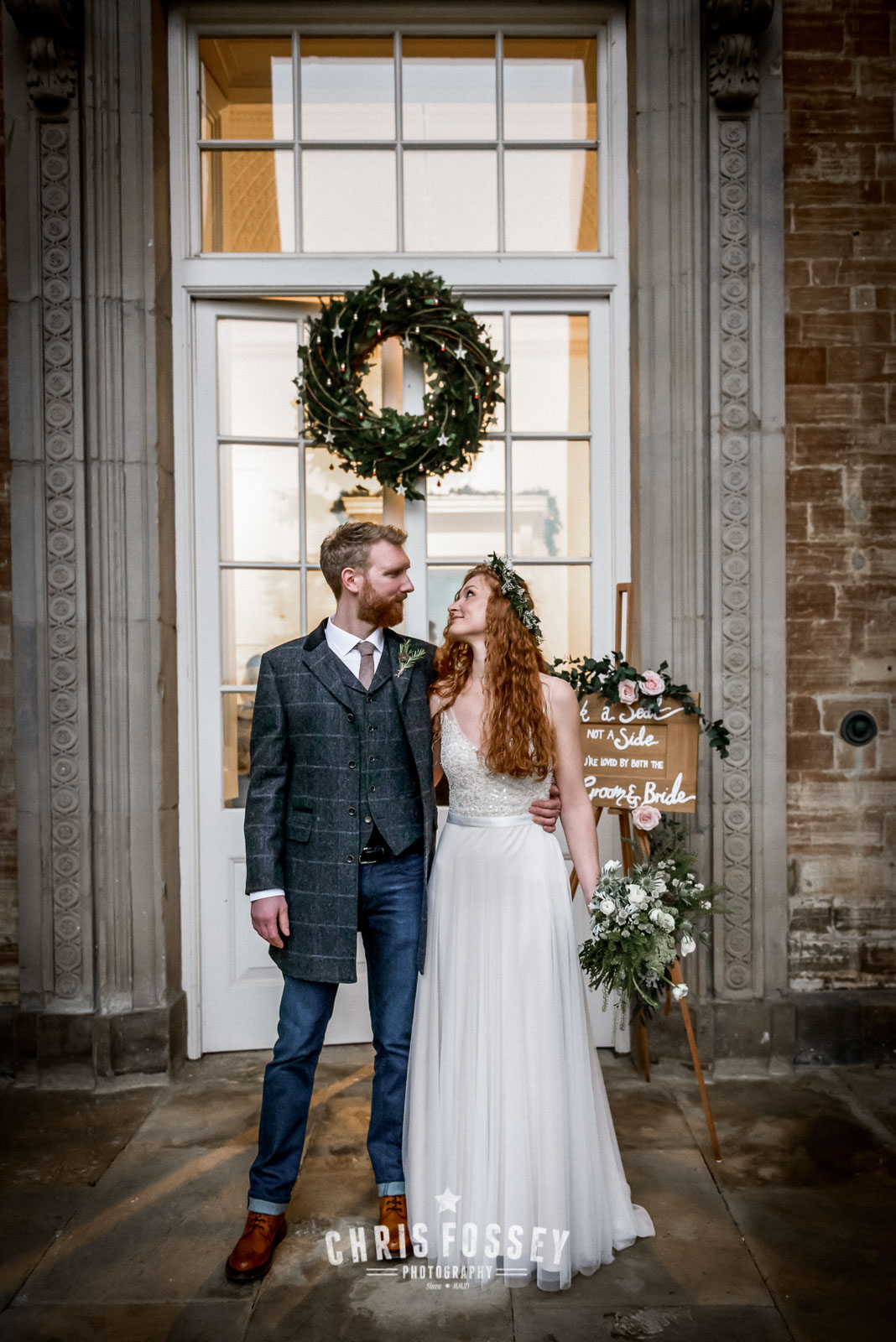 Compton Verney Wedding Photography Warwickshire Wedding Photos by Chris Fossey Photography