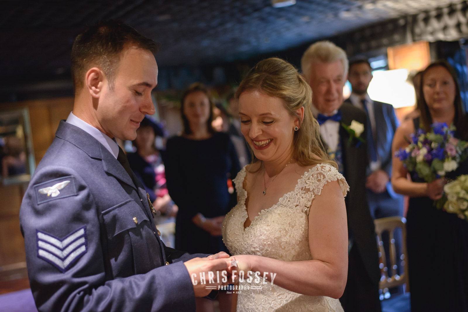 Crazy Bear Stadhampton Oxfordshire Wedding Photography by Chris Fossey Photography Banner