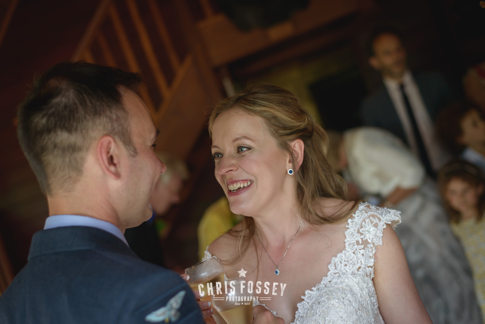 Crazy Bear Stadhampton Oxfordshire Wedding Photography by Chris Fossey Photography Banner