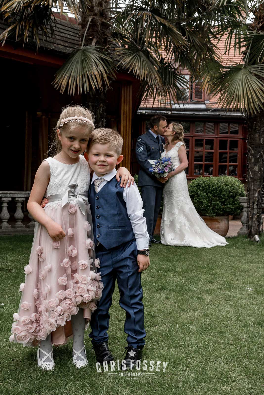 Crazy Bear Stadhampton Oxfordshire Wedding Photography by Chris Fossey Photography Banner