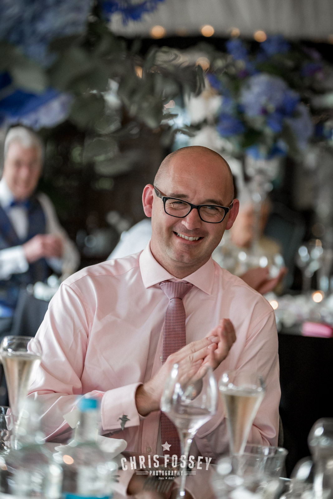 Crazy Bear Stadhampton Oxfordshire Wedding Photography by Chris Fossey Photography Banner