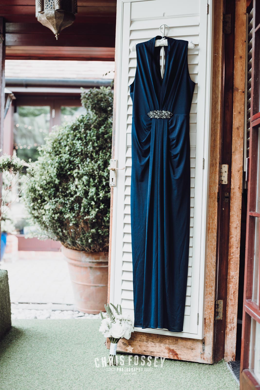 Crazy Bear Stadhampton Oxfordshire Wedding Photography by Chris Fossey Photography Banner