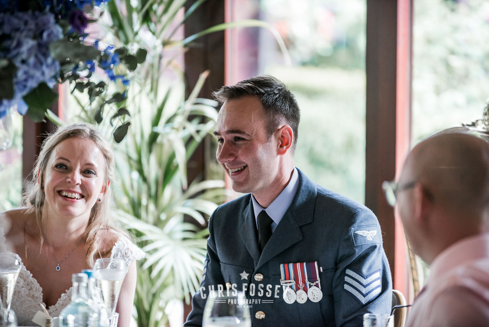 Crazy Bear Stadhampton Oxfordshire Wedding Photography by Chris Fossey Photography Banner
