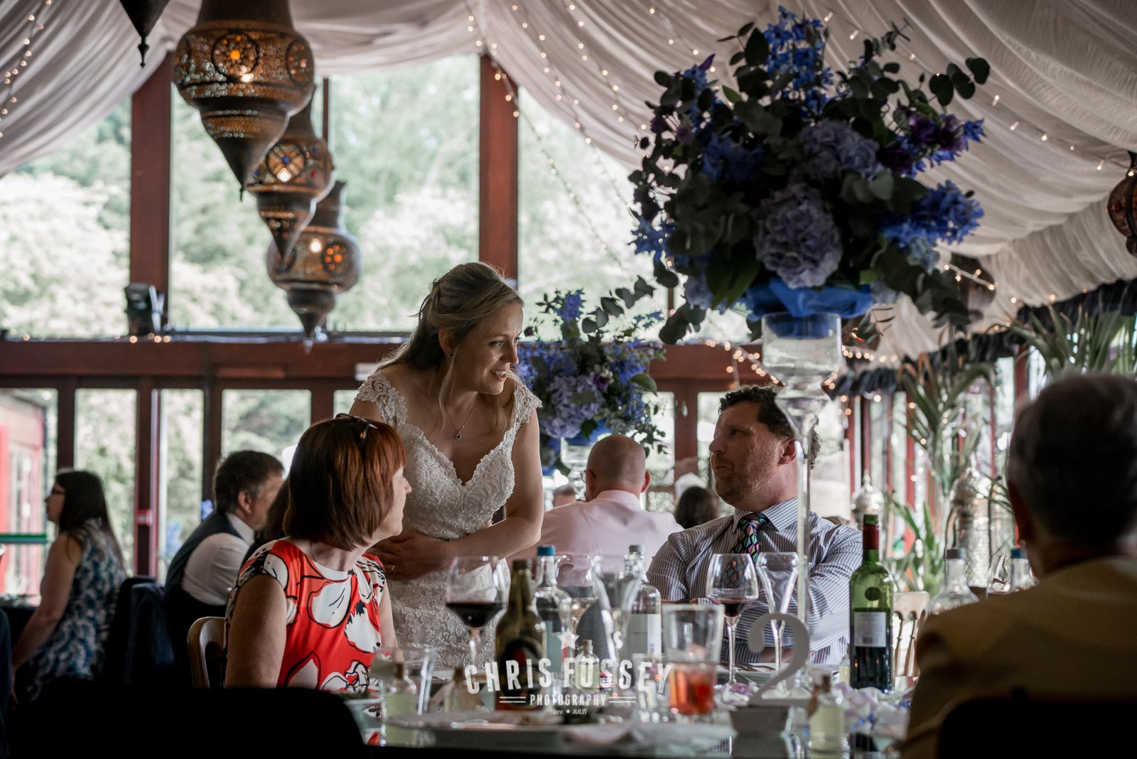 Crazy Bear Stadhampton Oxfordshire Wedding Photography by Chris Fossey Photography Banner