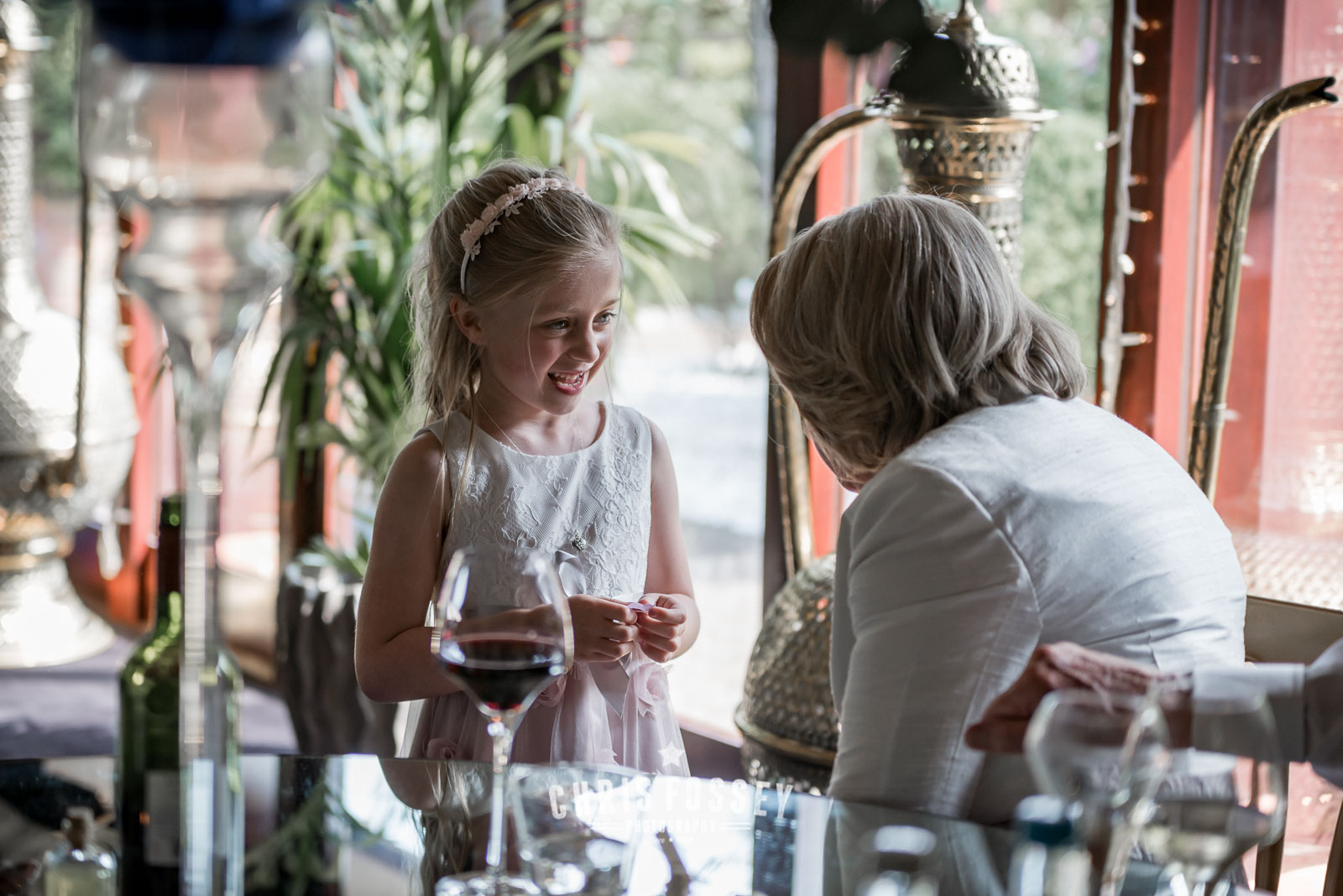 Crazy Bear Stadhampton Oxfordshire Wedding Photography by Chris Fossey Photography Banner