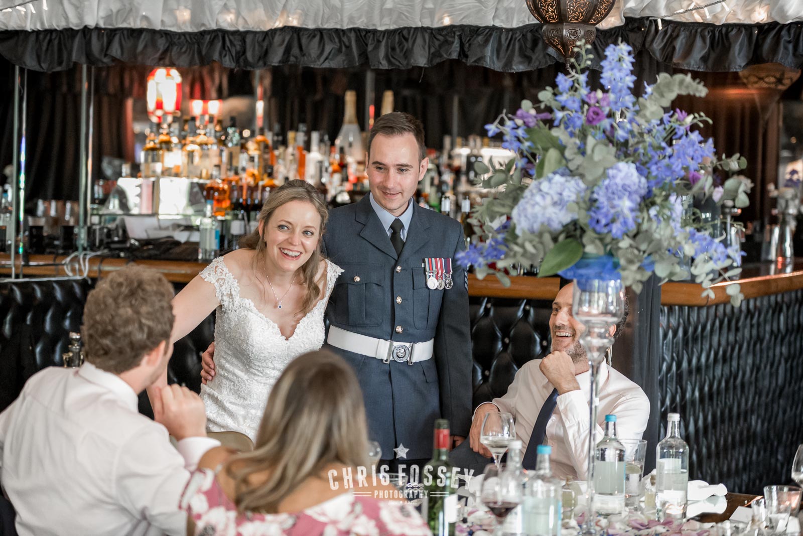 Crazy Bear Stadhampton Oxfordshire Wedding Photography by Chris Fossey Photography Banner