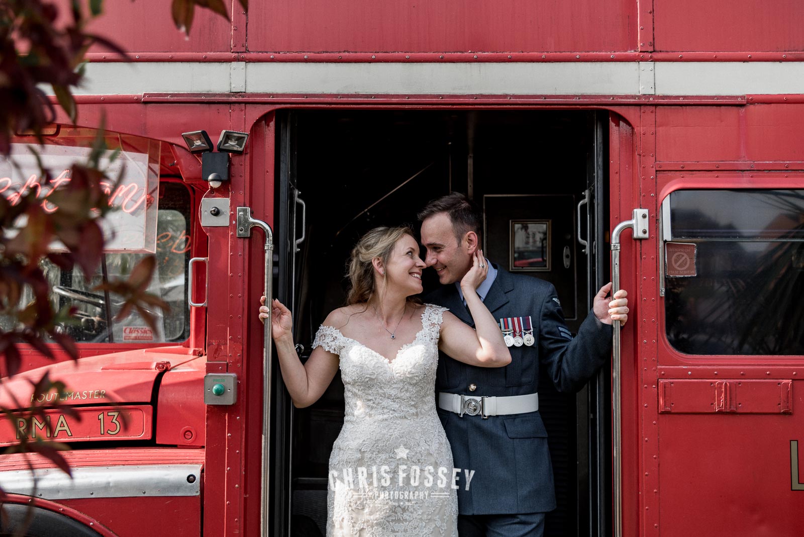 Crazy Bear Stadhampton Oxfordshire Wedding Photography by Chris Fossey Photography Banner