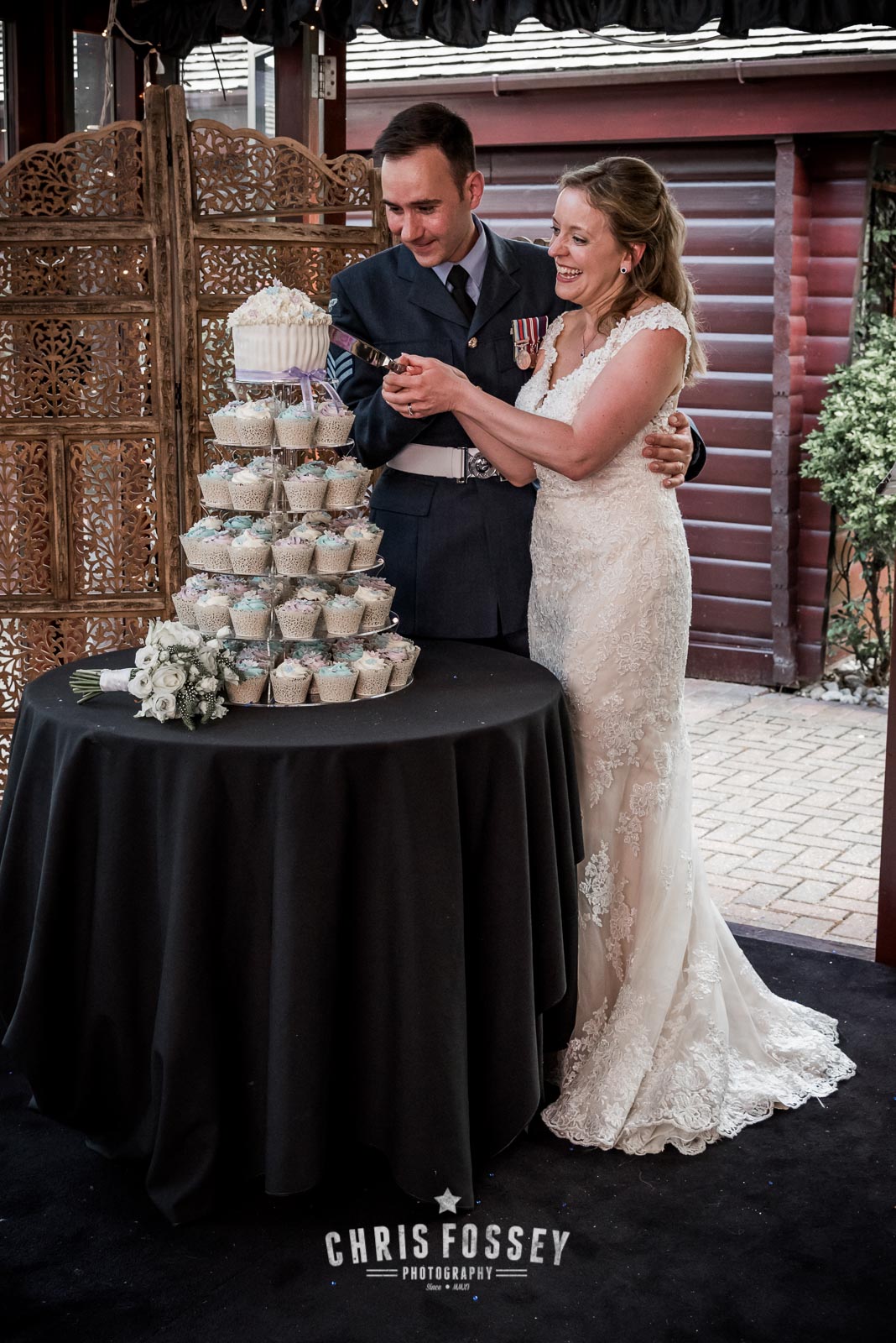 Crazy Bear Stadhampton Oxfordshire Wedding Photography by Chris Fossey Photography Banner