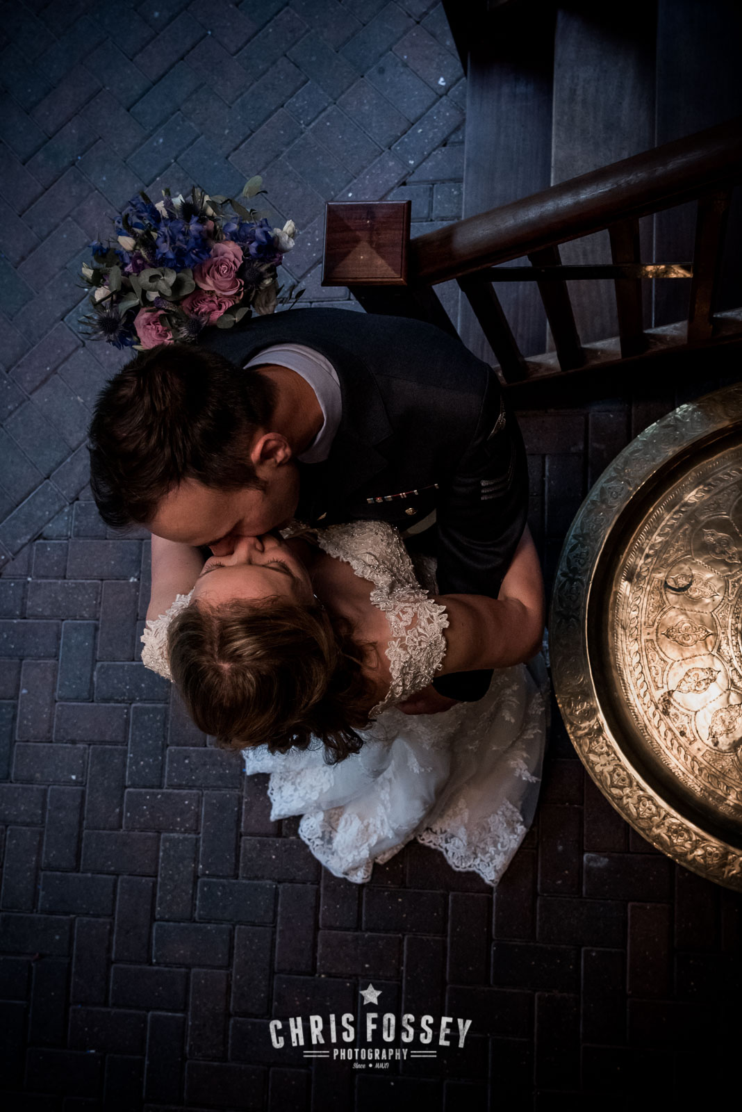 Crazy Bear Stadhampton Oxfordshire Wedding Photography by Chris Fossey Photography Banner