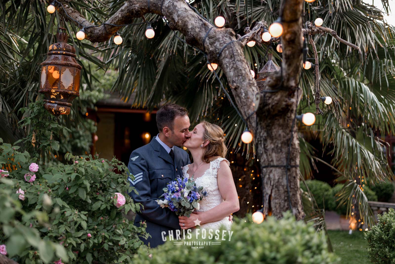 Crazy Bear Stadhampton Oxfordshire Wedding Photography by Chris Fossey Photography Banner