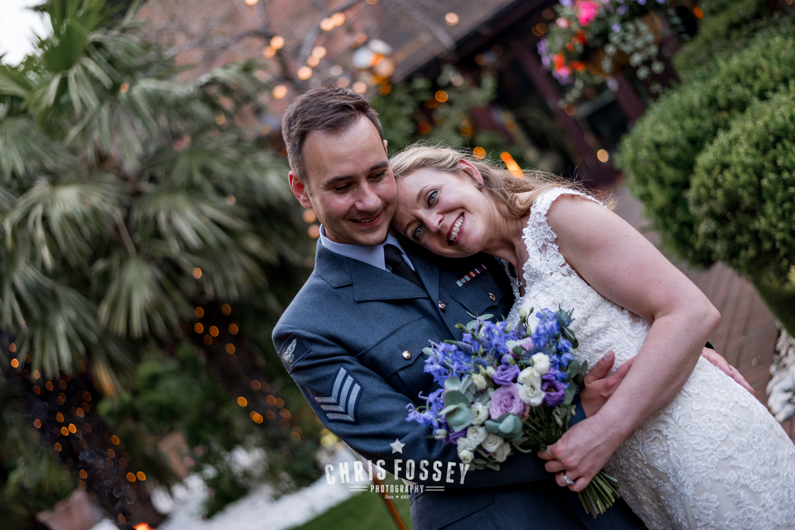 Crazy Bear Stadhampton Oxfordshire Wedding Photography by Chris Fossey Photography Banner