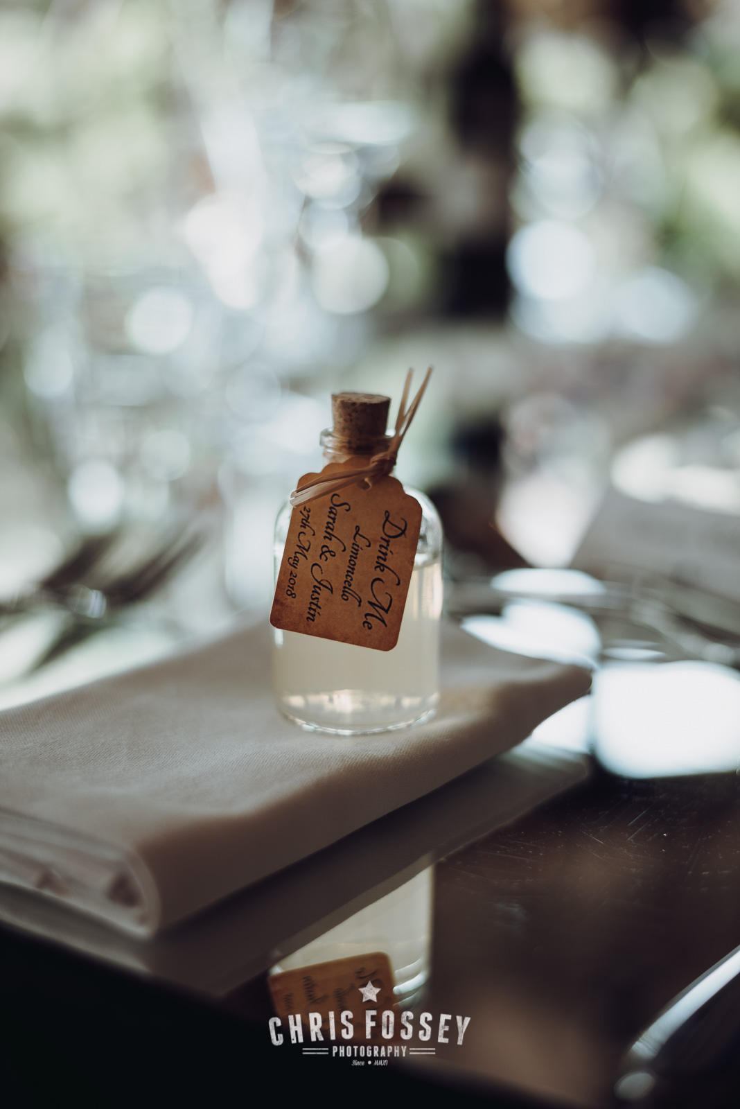 Crazy Bear Stadhampton Oxfordshire Wedding Photography by Chris Fossey Photography Banner