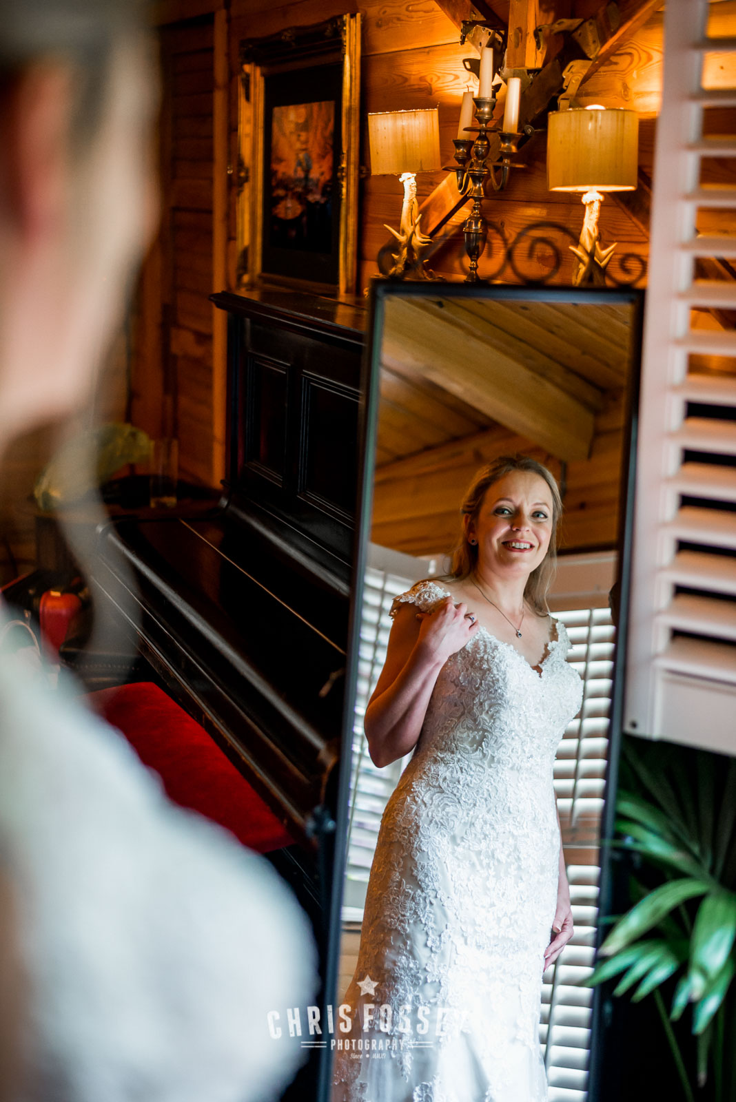 Crazy Bear Stadhampton Oxfordshire Wedding Photography by Chris Fossey Photography Banner