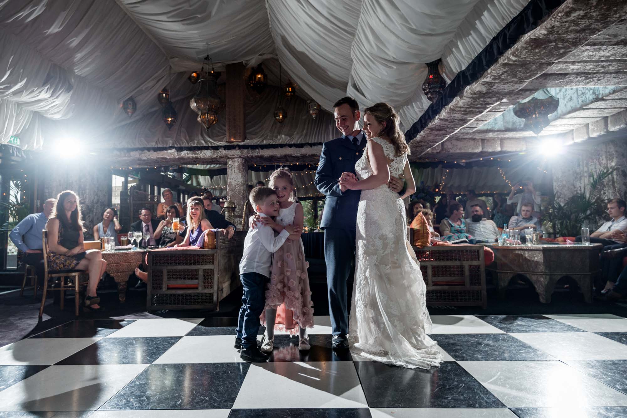 Crazy Bear Stadhampton Oxfordshire Wedding Photography by Chris Fossey Photography Banner