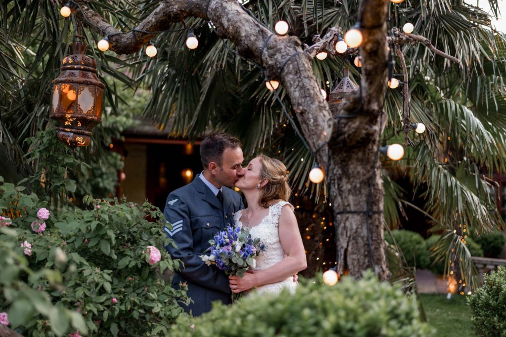 Sarah & Justin’s Wedding at The Crazy Bear Stadhampton in&nbsp;Oxfordshire