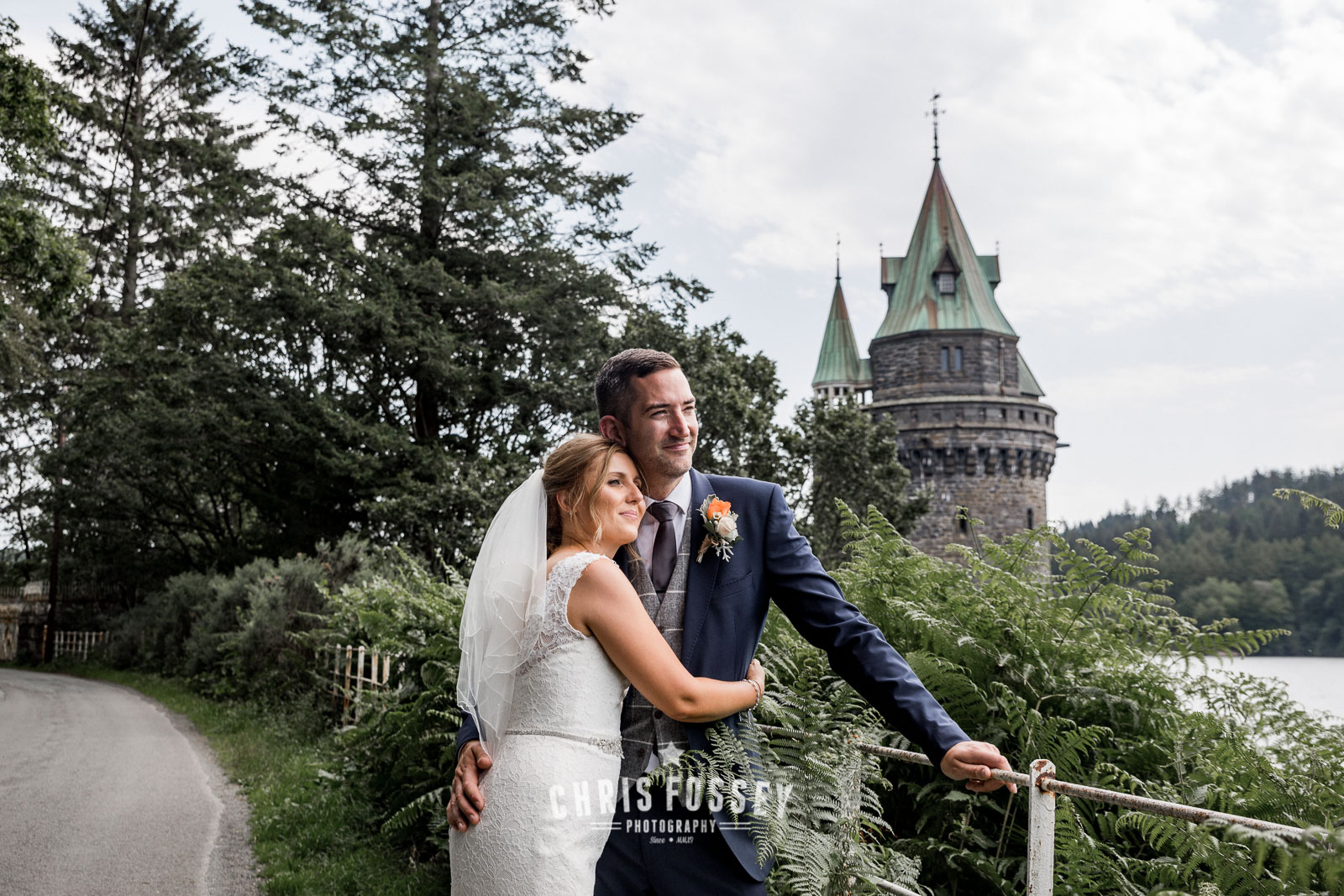 Destination Wedding Photography Warwickshire by Chris Fossey Photography Photographer