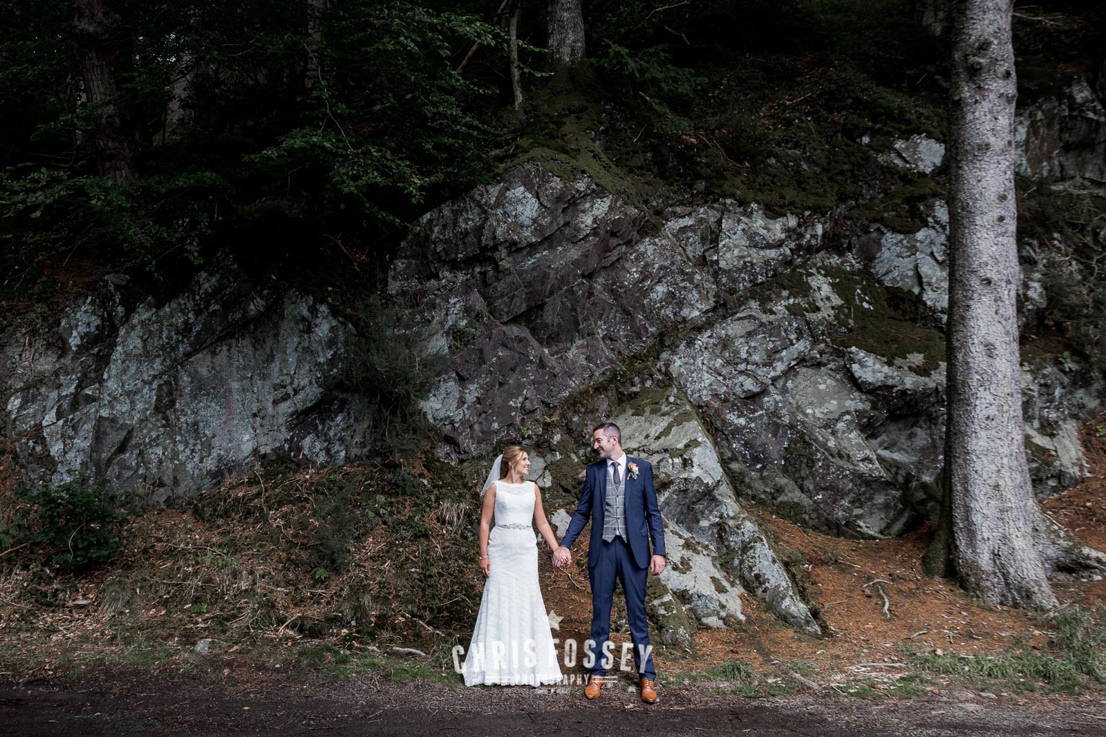 Destination Wedding Photography Warwickshire by Chris Fossey Photography Photographer