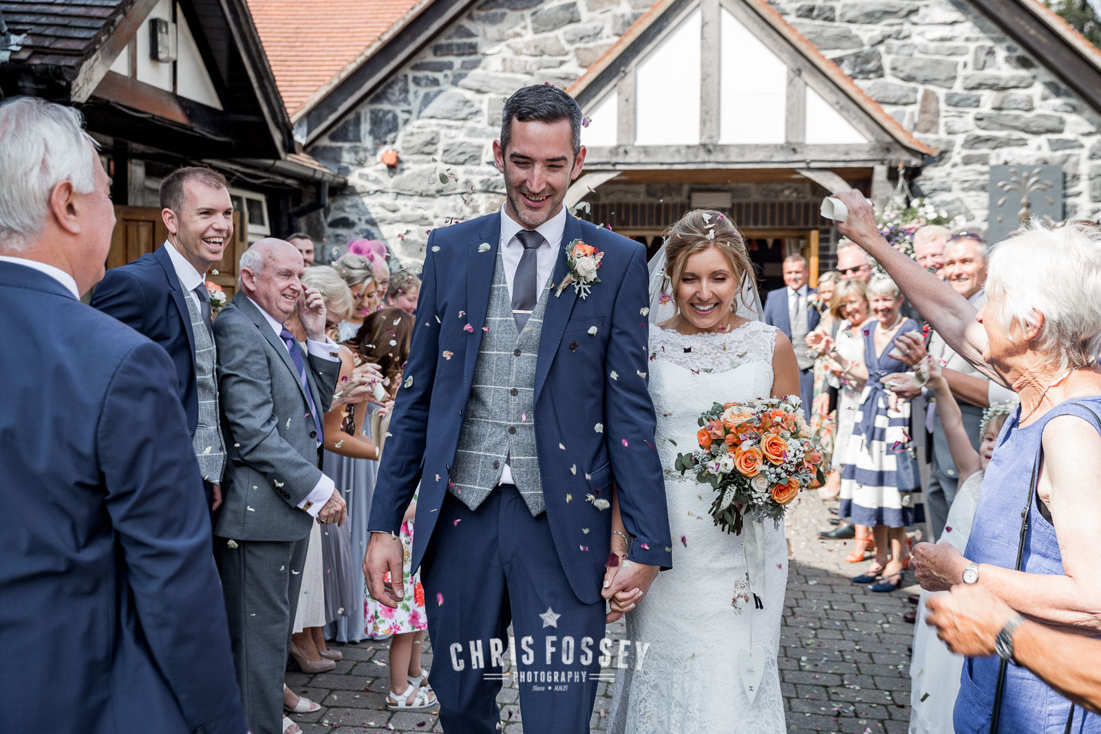 Destination Wedding Photography Warwickshire by Chris Fossey Photography Photographer