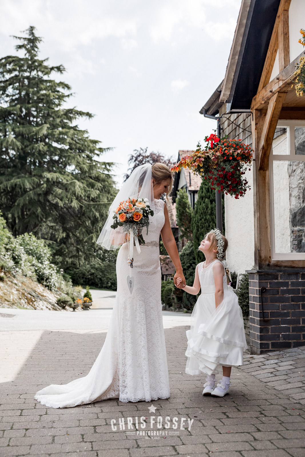 Destination Wedding Photography Warwickshire by Chris Fossey Photography Photographer