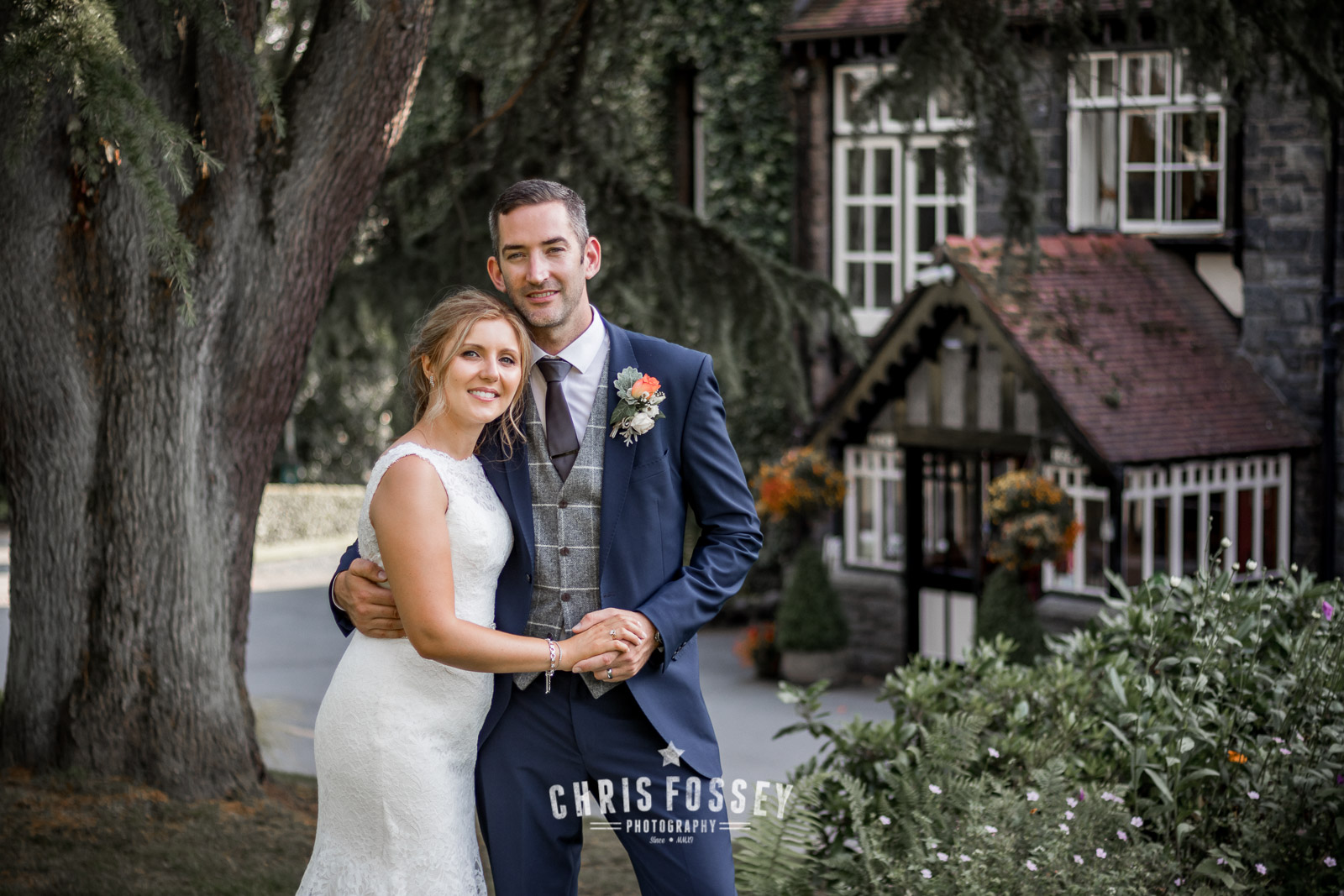 Destination Wedding Photography Warwickshire by Chris Fossey Photography Photographer