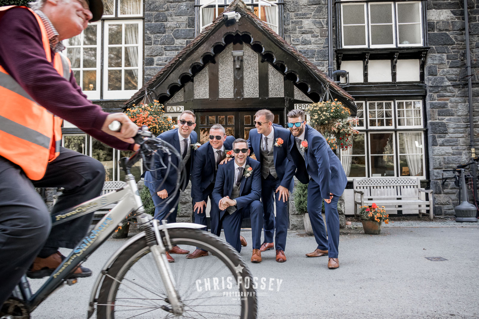 Destination Wedding Photography Warwickshire by Chris Fossey Photography Photographer
