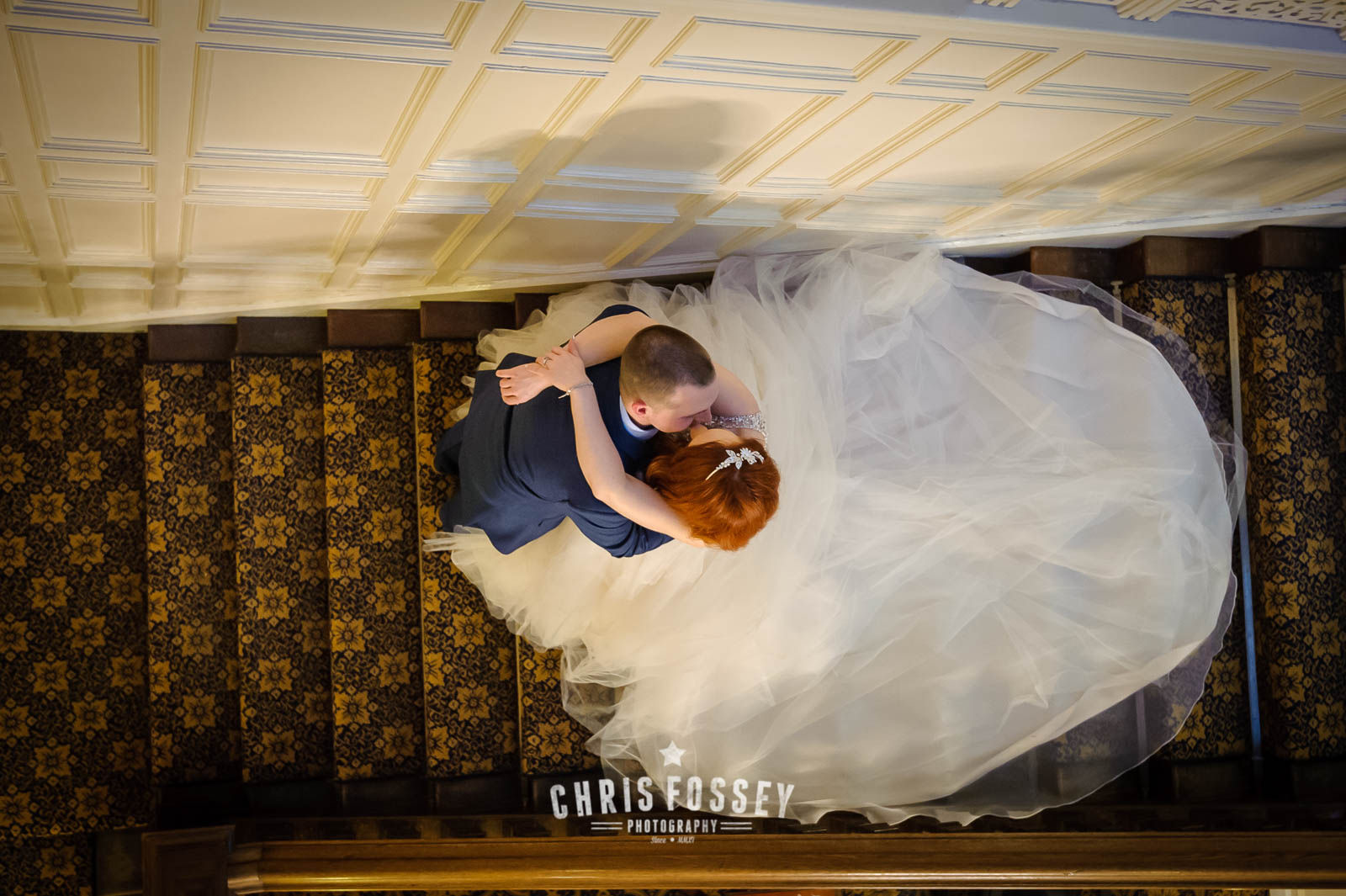 Dumbleton Hall Worcesterhsire Wedding Photography North Warwickshire by Chris Fossey Photography