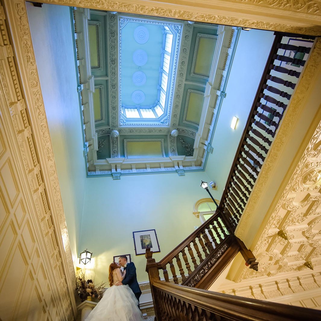 Dumbleton Hall Worcesterhsire Wedding Photography North Warwickshire by Chris Fossey Photography