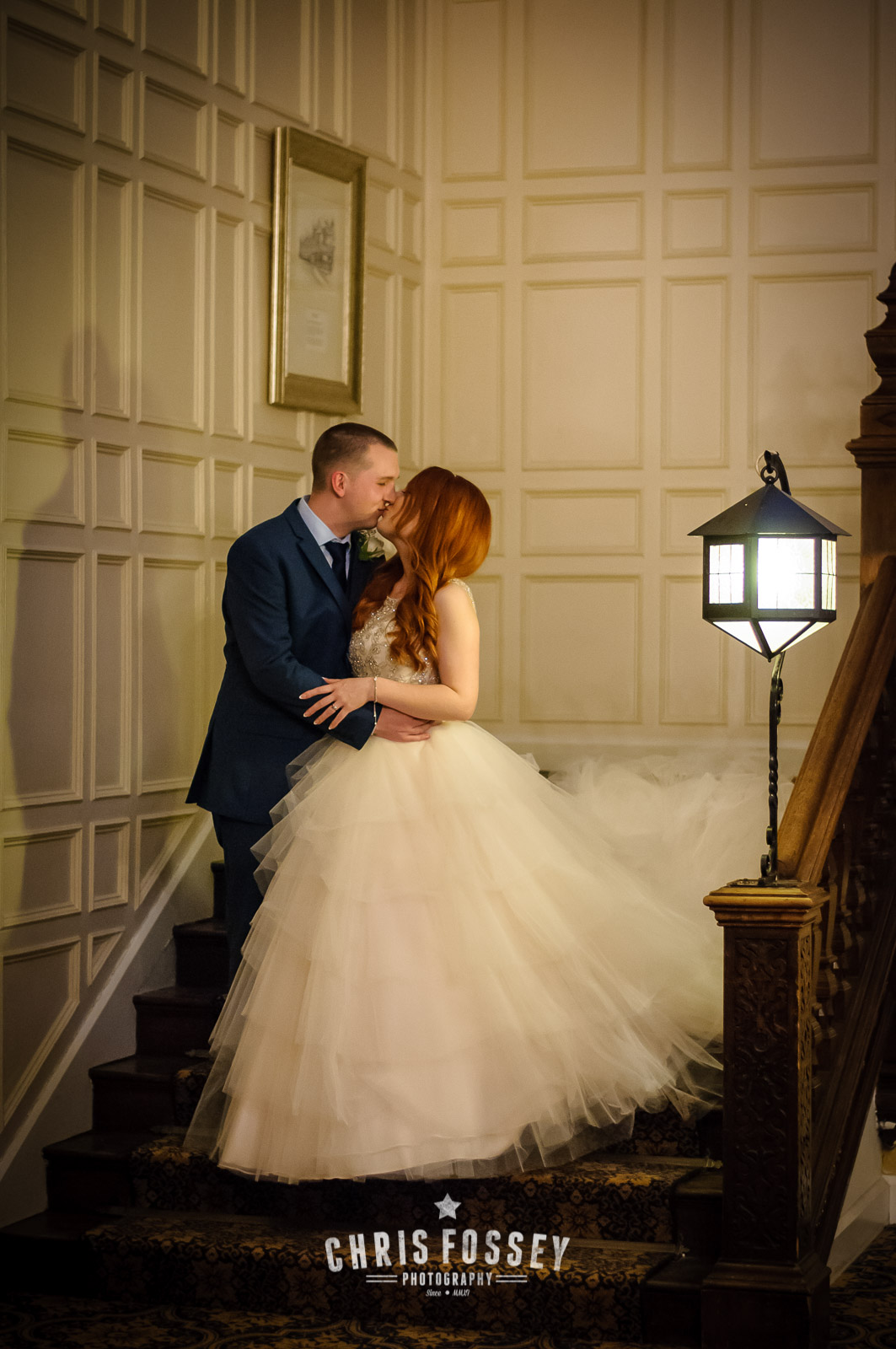 Dumbleton Hall Worcesterhsire Wedding Photography North Warwickshire by Chris Fossey Photography
