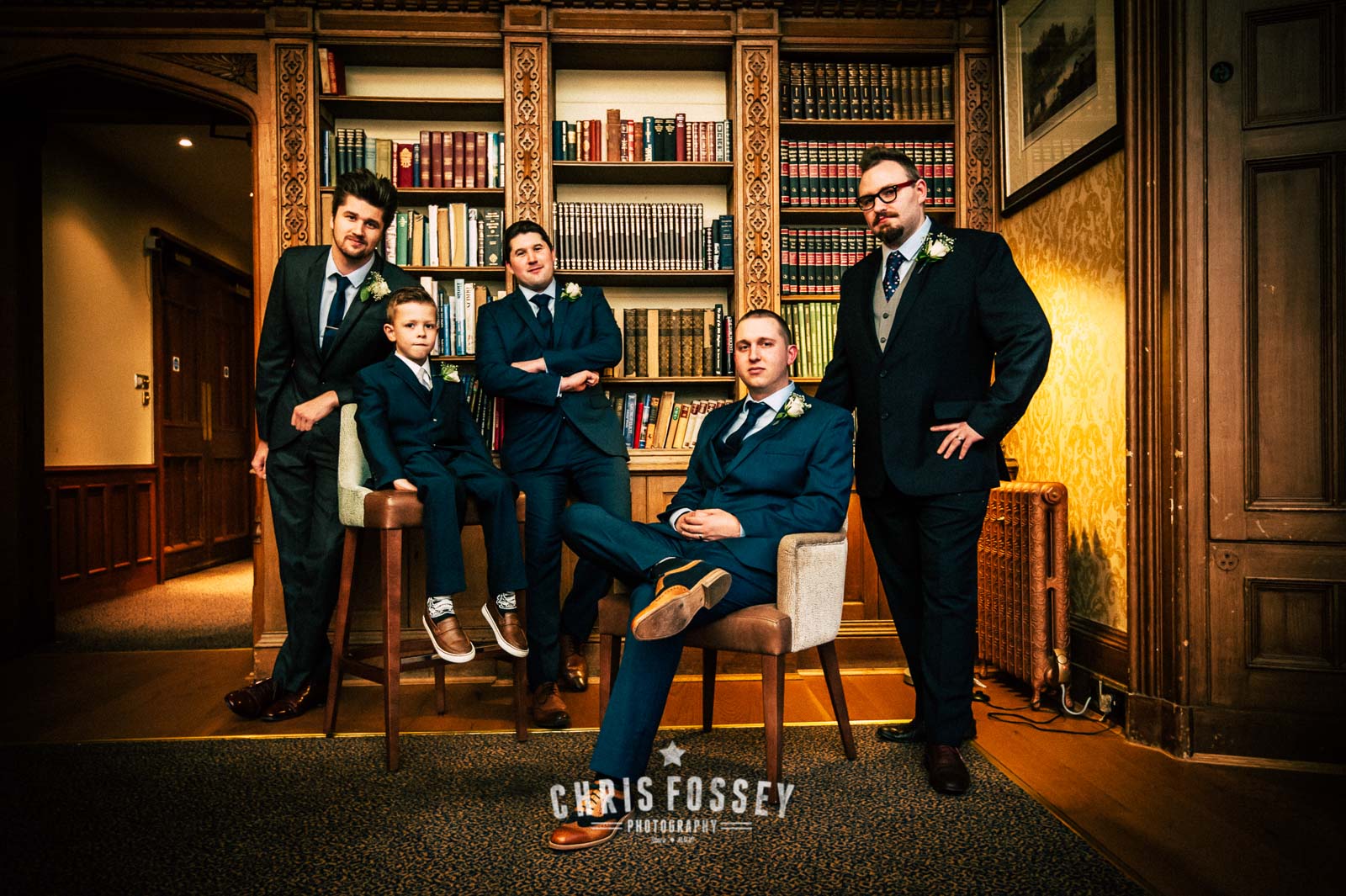 Dumbleton Hall Worcesterhsire Wedding Photography North Warwickshire by Chris Fossey Photography