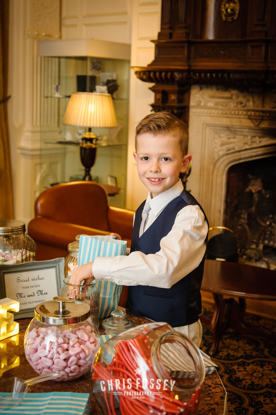 Dumbleton Hall Worcesterhsire Wedding Photography North Warwickshire by Chris Fossey Photography