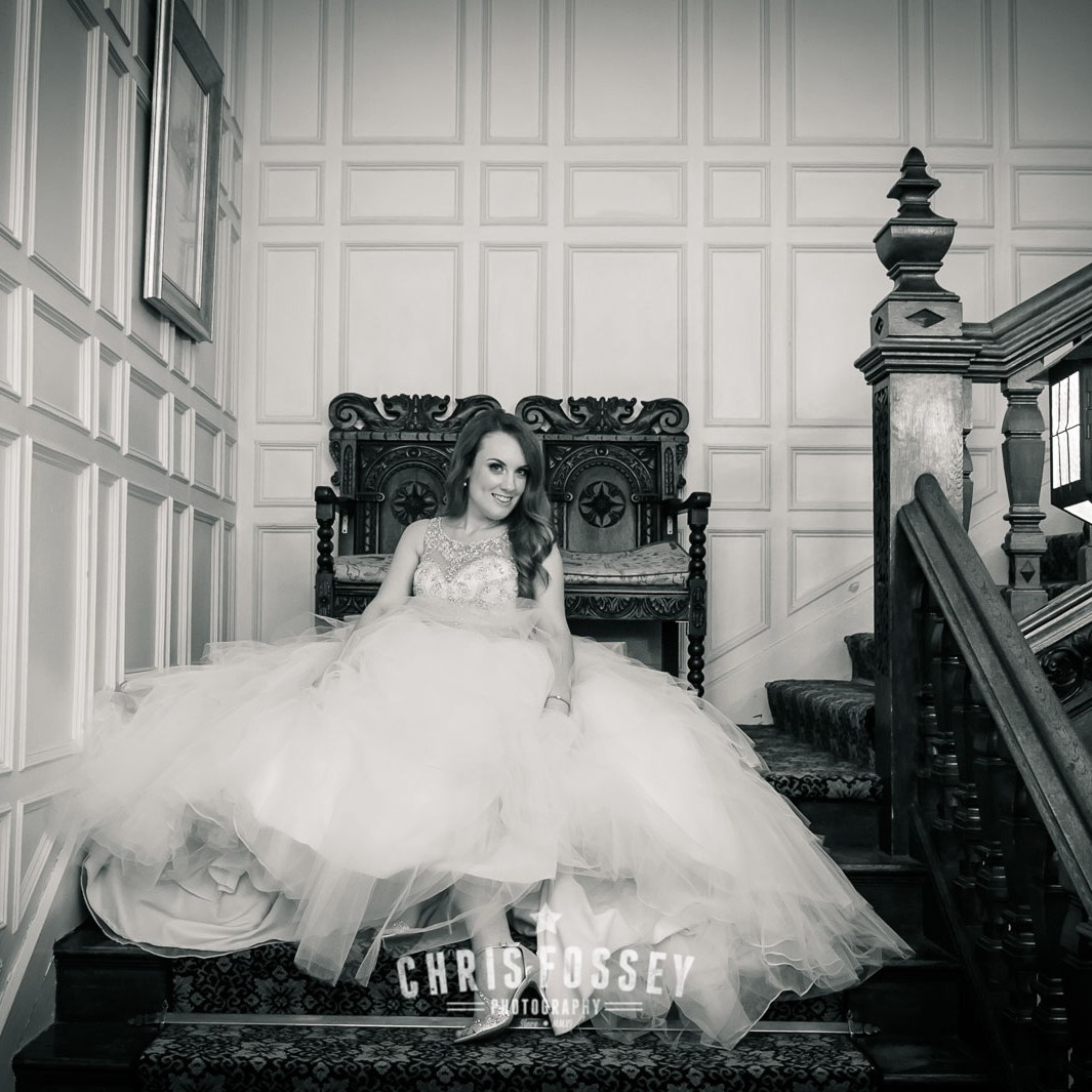 Dumbleton Hall Worcesterhsire Wedding Photography North Warwickshire by Chris Fossey Photography