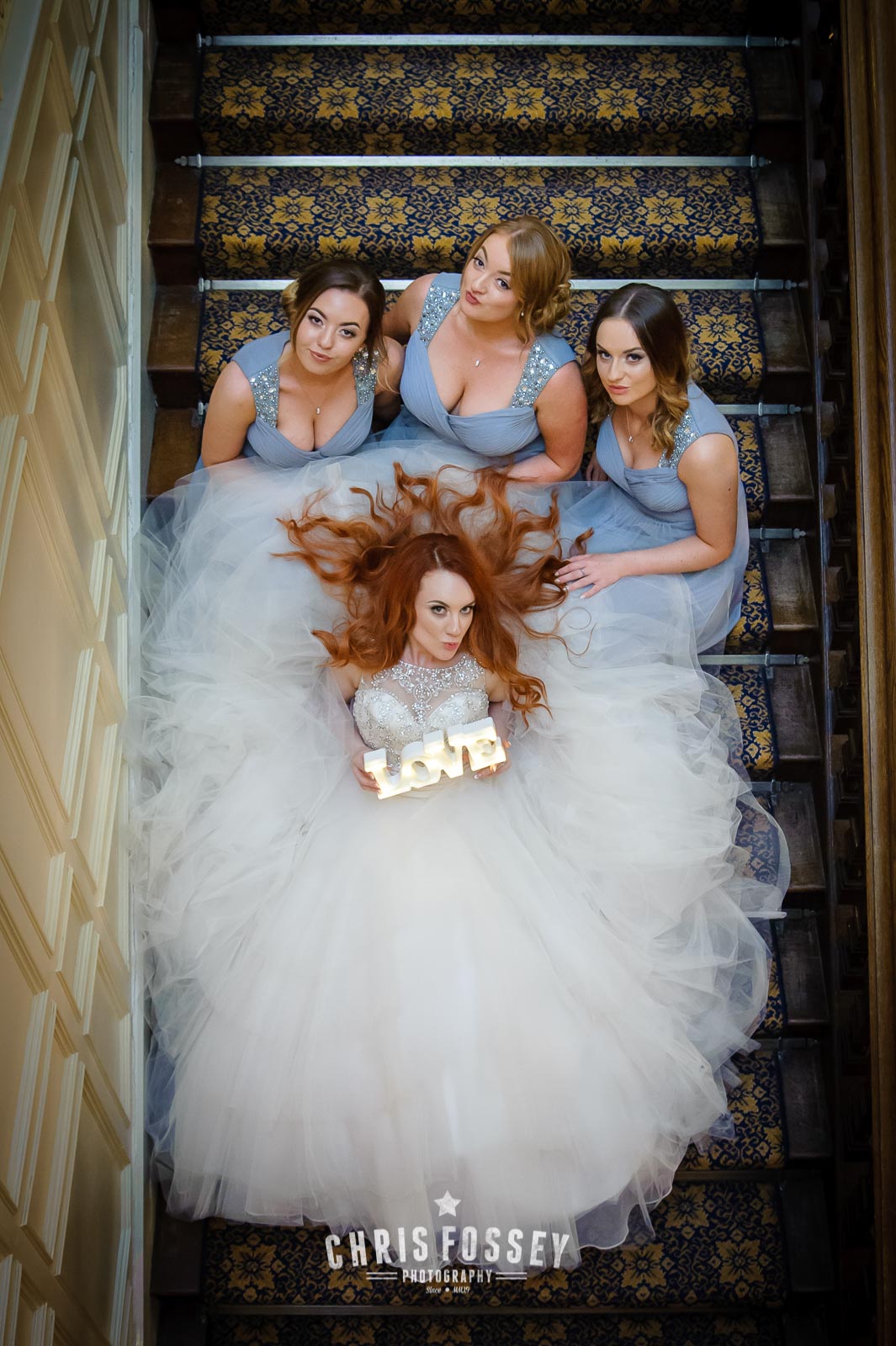 Dumbleton Hall Worcesterhsire Wedding Photography North Warwickshire by Chris Fossey Photography