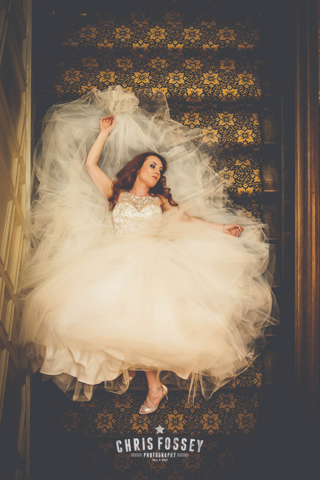 Dumbleton Hall Worcesterhsire Wedding Photography North Warwickshire by Chris Fossey Photography