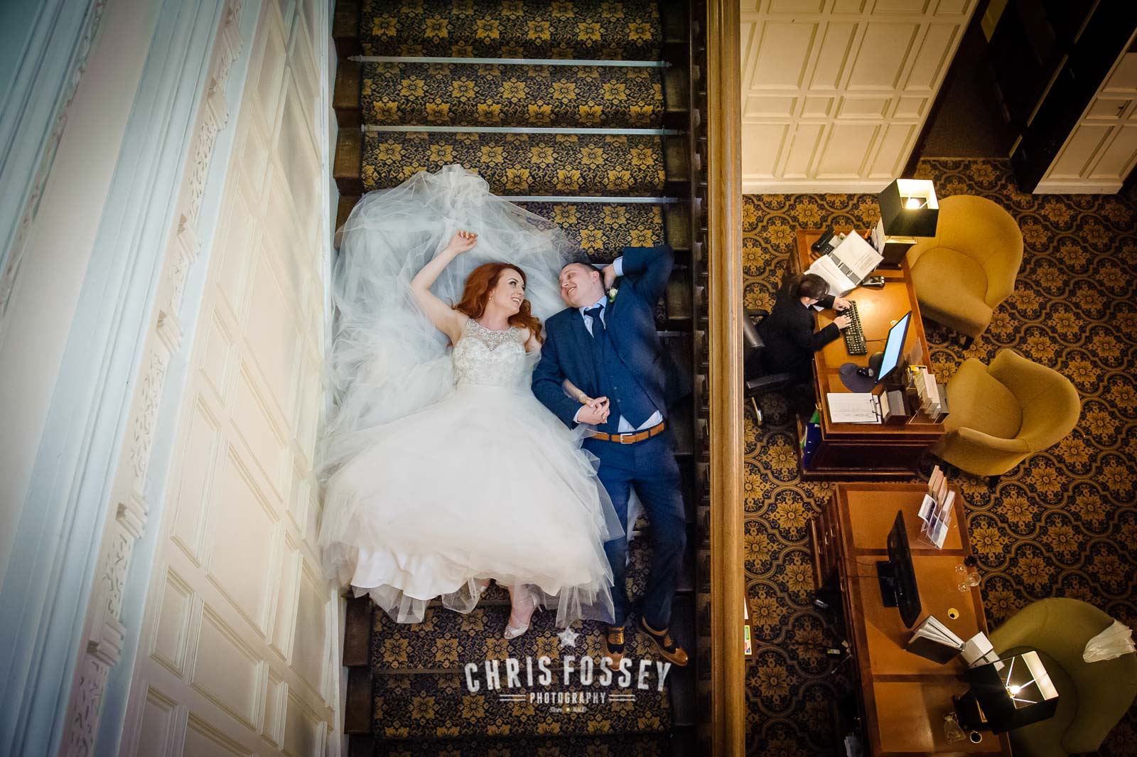 Dumbleton Hall Worcesterhsire Wedding Photography North Warwickshire by Chris Fossey Photography