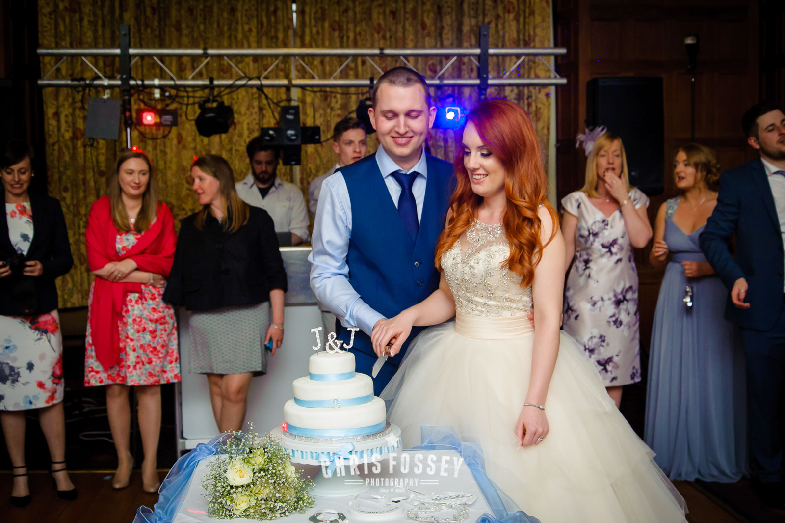 Dumbleton Hall Worcesterhsire Wedding Photography North Warwickshire by Chris Fossey Photography